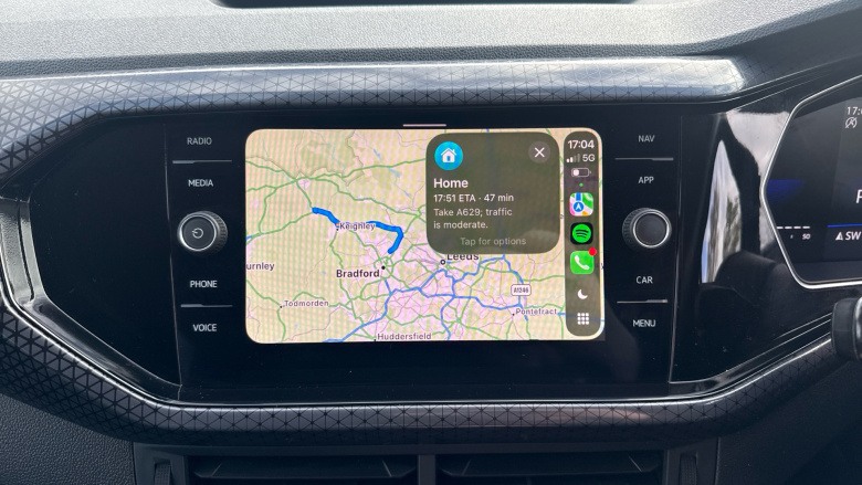 Volkswagen T-Cross 1.0 TSI 110 SEL 5dr DSG Petrol Estate